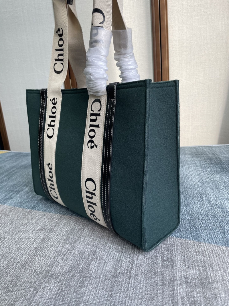 Chloe Shopping Bags